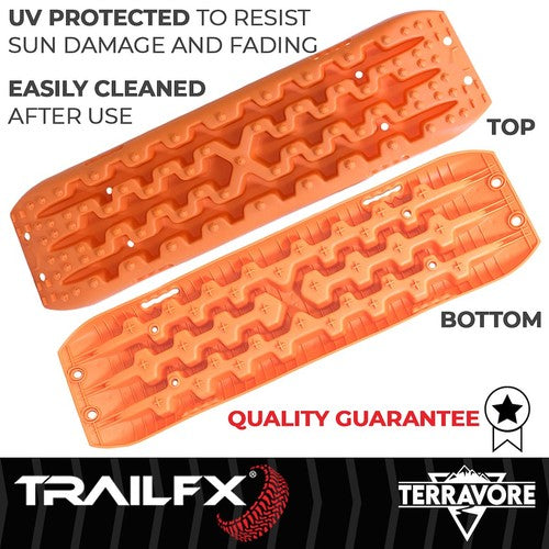TrailFX TBOR01 Terravore TRACTION MAT