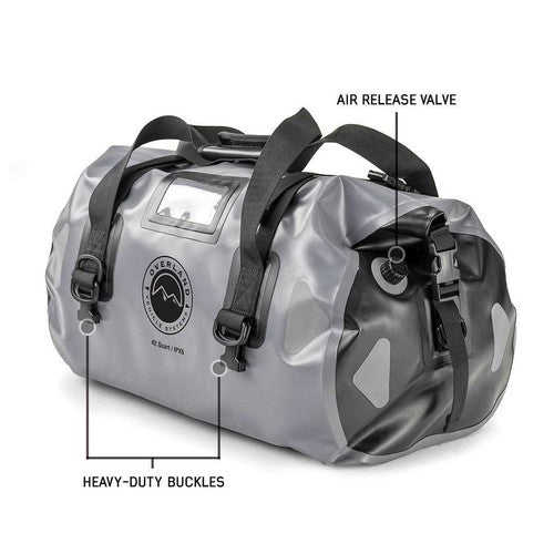 Overland Vehicle Systems 40300001  CAMPING SHOWER