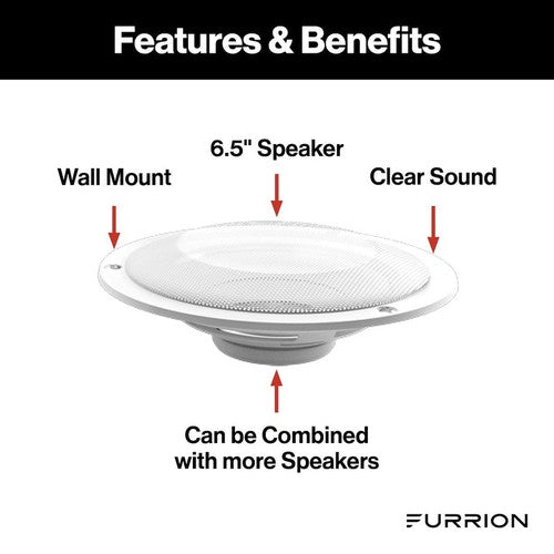 Furrion LLC FS65W  AUDIO VIDEO & SECURITY RV