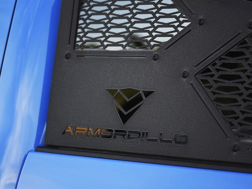 Armordillo 8707784 CR-S Series HEADACHE RACK