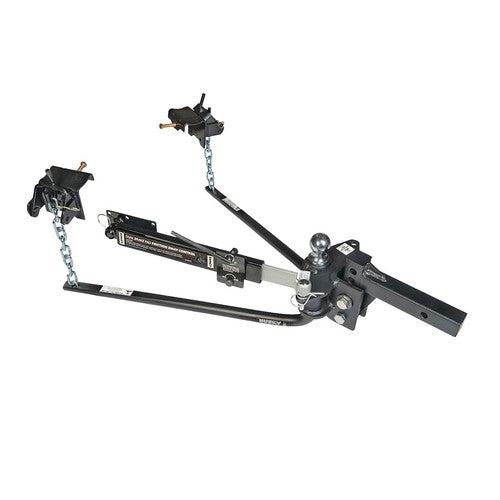 Husky Towing 31986 Husky Round Bar WEIGHT DISTRIBUTING HITCH