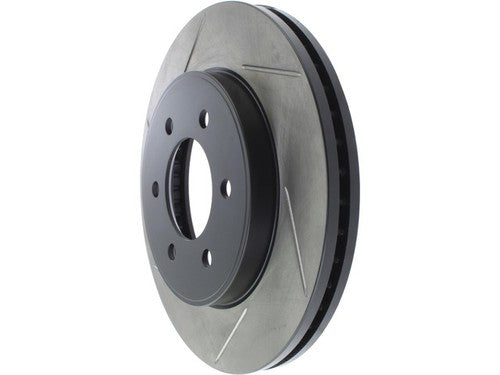 Stop Tech/ Power Slot 126.65100SR SportStop  Slotted BRAKE ROTORS