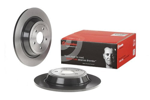 Brembo 08N25821C02  BRAKE ROTORS