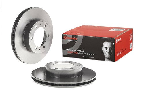 Brembo 09B46111C02  BRAKE ROTORS