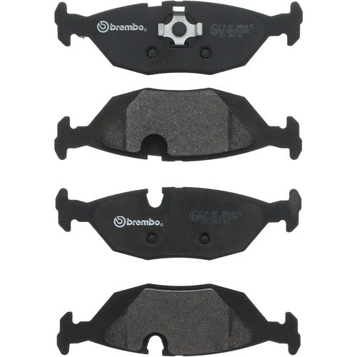 Brembo Rear Brake Pads For BMW 325i 1990-1993 Low Metallic Brake Pad Set P06009