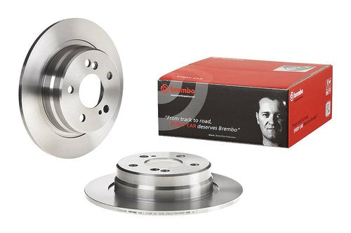 Brembo 08534610C02  BRAKE ROTORS