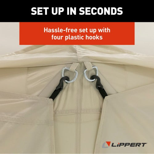 Lippert Components 2021123290  CAMPSITE ACCESSORIES RV