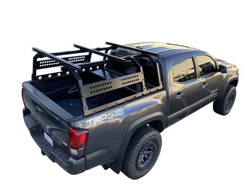 Overland Vehicle Systems 22030102 Discovery Bed Cargo Rack Component