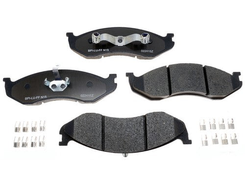 Raybestos Brakes MGD477CH R-Line BRAKE PADS OEM