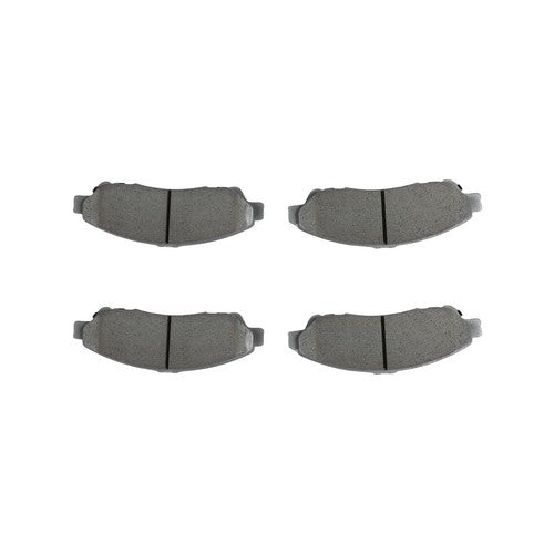 Brembo Front Ceramic Brake Pads Fits 2007-2013 Acura MDX 4 Pc Brake Set P28060N