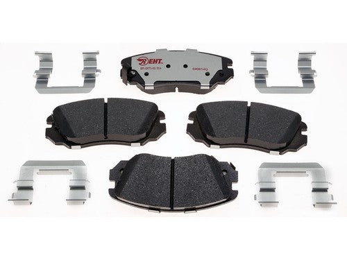 Raybestos Brakes EHT1421H Element3 BRAKE PADS OEM