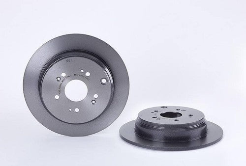 Brembo 08A35511C02  BRAKE ROTORS