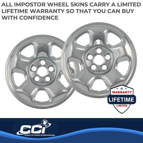 Coast To Coast IWCIMP82X IMPOSTOR  WHEEL COVER