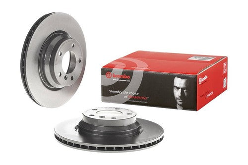Brembo 09A25911C02  BRAKE ROTORS