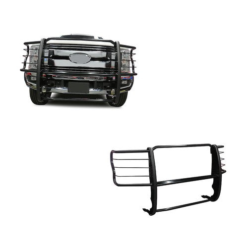 Black Horse Offroad 17FB28MA  RUNNING BOARDS