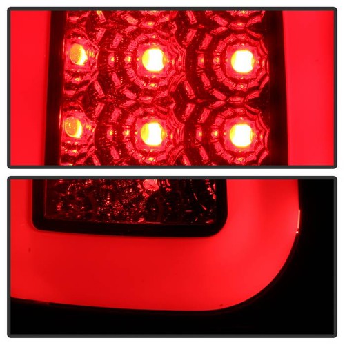 Spyder Automotive 5084729 Version 3 TAIL LIGHT LENSES