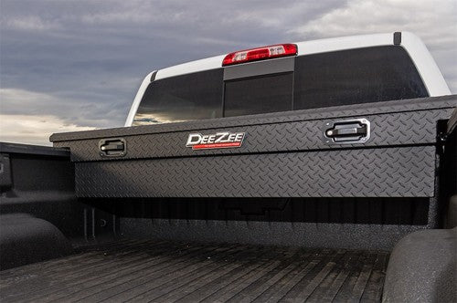 Dee Zee DZ10170LTB Crossover Low Profile 8 Cu. Ft. Tool Box
