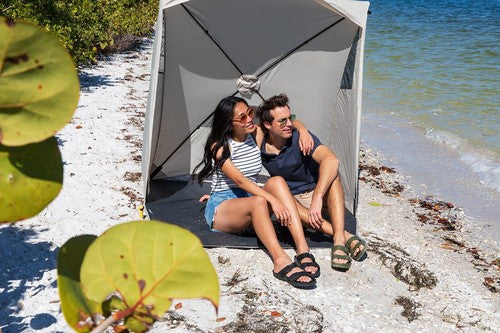 Lippert Components 2022114833 Portable Canopy 58in H x 53-1/2in W x 39in Dep