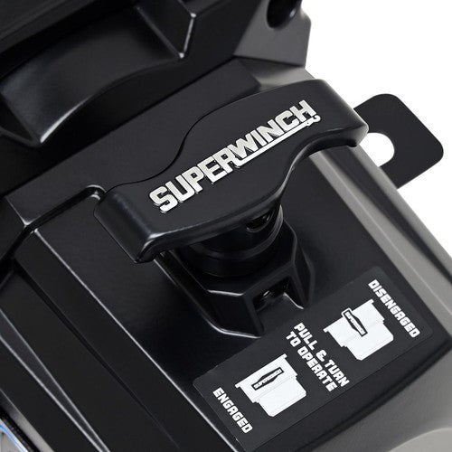 Superwinch 1710204 SX Series WINCHES