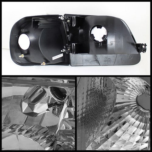 Xtune 5070326  HEADLIGHT ASSEMBLY
