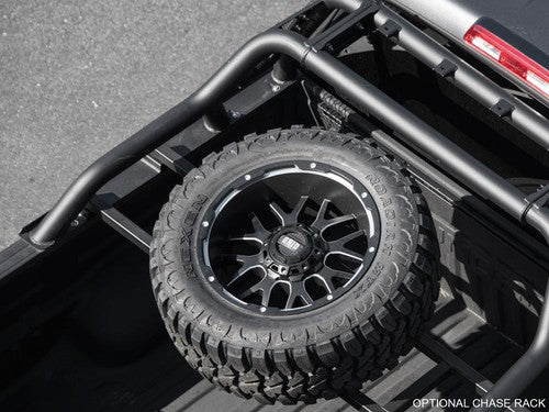 Armordillo 7180352 CR1 Series SPARE TIRE CARRIER