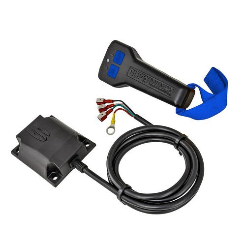 Superwinch 1710201 10000 lbs. Vehicle Recovery Winch