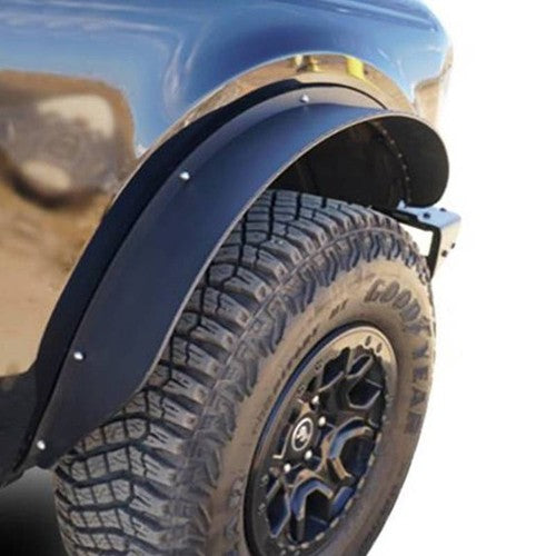 Black Horse Offroad FF-FBR21  FENDER FLARES
