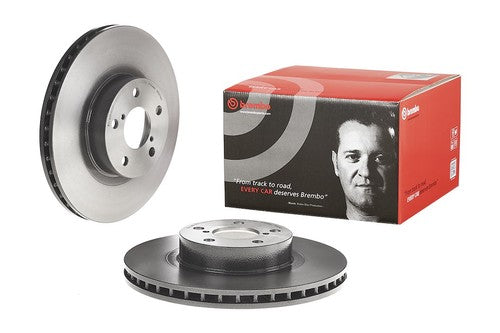Brembo 09567421C02  BRAKE ROTORS