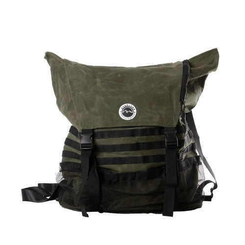 Overland 21099941 Trash Bag Spare Tire Mount Extra Large Canvas