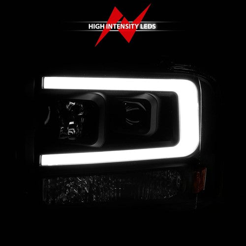 ANZO USA 111551  HEADLIGHT ASSEMBLY
