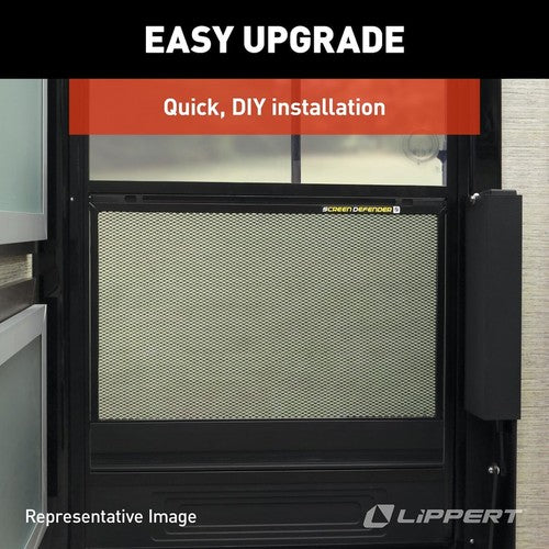 Lippert Components 859791 Screen Defender AWNING-ACCESSORIES RV