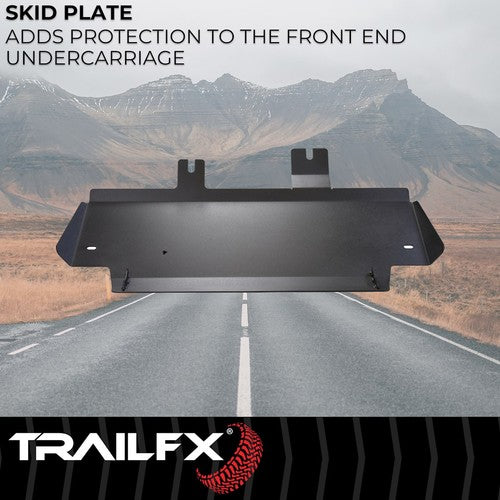 TrailFX BR003T TrailFX Bronco Products SKID PLATES