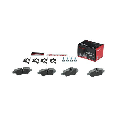 Brembo Rear Ceramic Brake Pads Fits 2014-2023 Mini Cooper Brake Pads P06090N