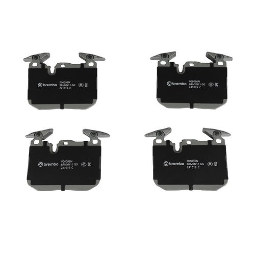 Brembo Front Ceramic Brake Pads Fits 2015-2018 BMW M2 M3 M4 F80 P06096