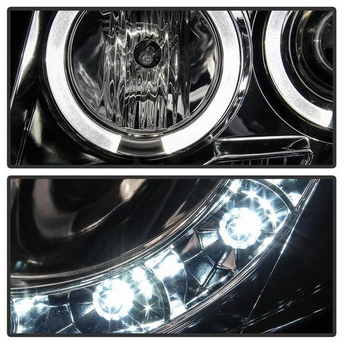 Spyder Automotive 5011923 Signature Series HEADLIGHT ASSEMBLY