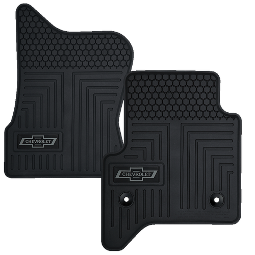 Plasticolor 001795R01  FLOOR MATS
