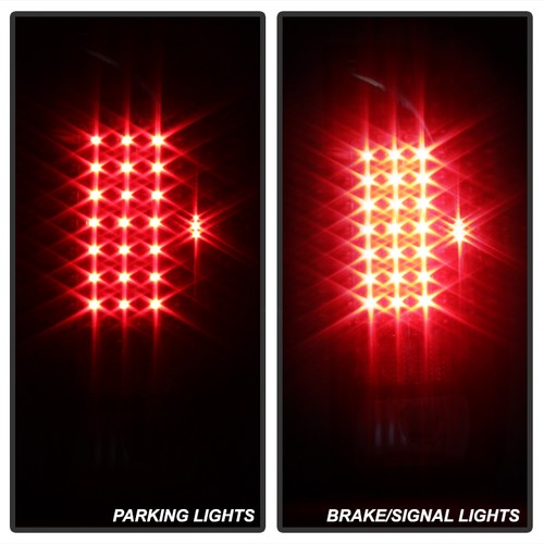 Xtune 5012937  TAIL LIGHT LENSES