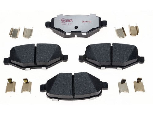 Raybestos Brakes EHT1377H Element3 BRAKE PADS OEM