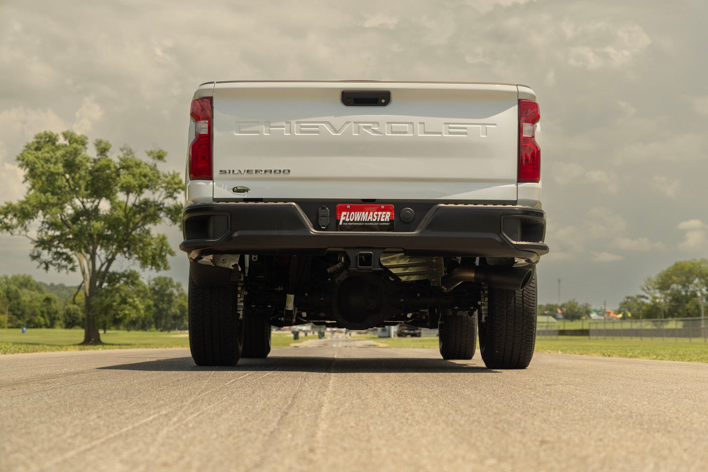 Flowmaster 717927 - Flowmaster Flow FX Cat-Back Exhaust System