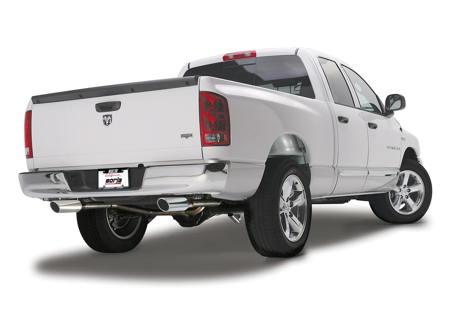 Borla 140308 - S-Type Cat-Back Sys. 2009 Dodge Ram 1500/ '10-'18 Ram 1500/ '19-'