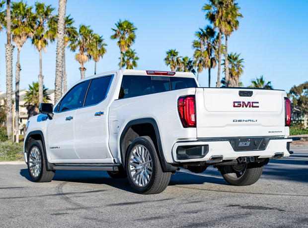 Borla 140771 - Touring Cat-Back(tm) Exh. Sys. 2019-2023 Chevrolet Silverado 1500