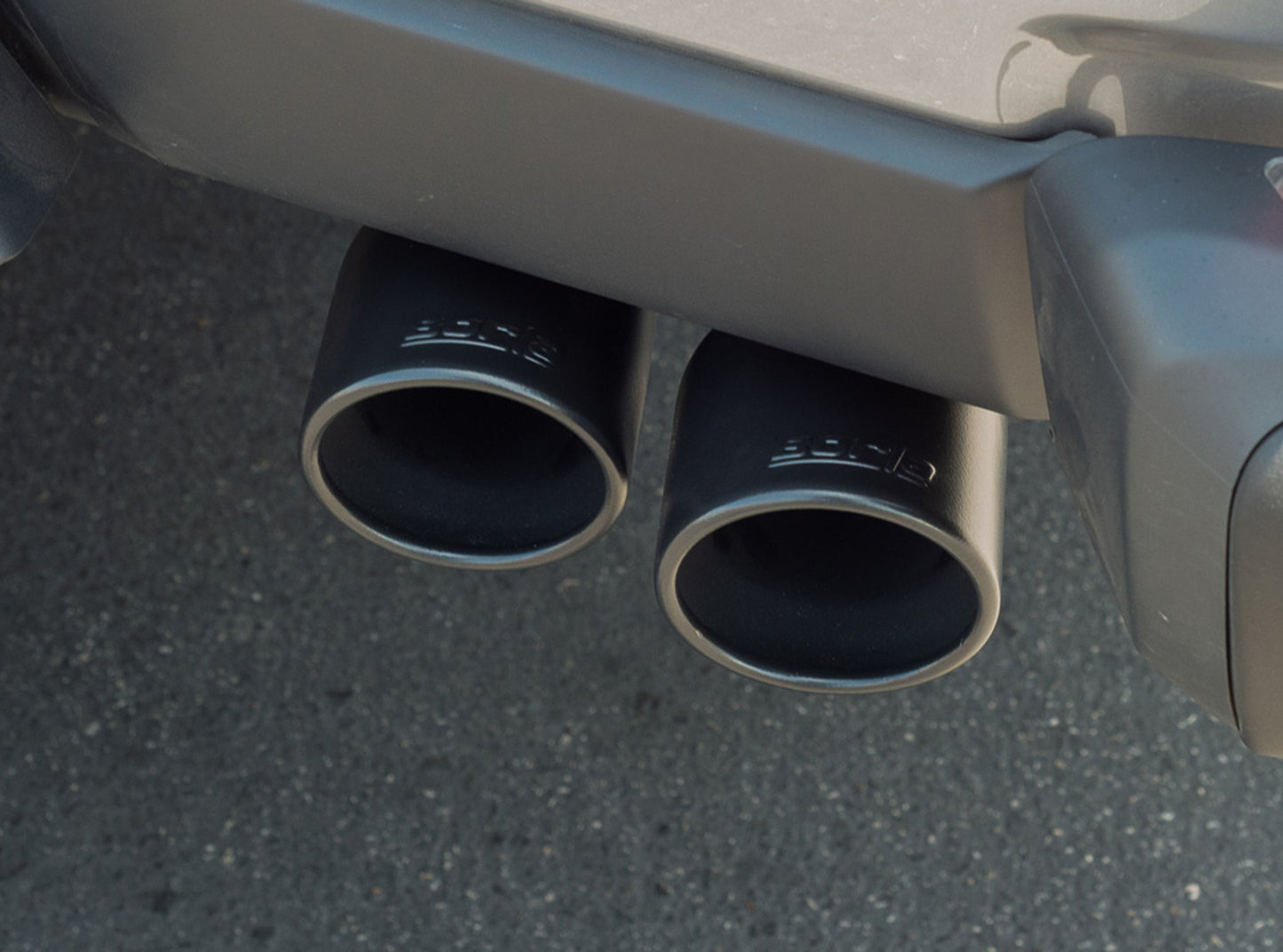 Borla 140816CB - ATAK(r) Cat-Back(tm) Exhaust System 2020-2025 Jeep Gladiator 3.