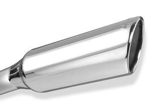 Borla 140869 - ATAK(r) Cat-Back(tm) Exh. Sys. 2021-2025 Ford F-150 5.0L V8 Auto.