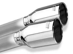 Borla 140875 - ATAK(r) Cat-Back(tm) Exh. Sys. '21-'25 Ford F-150 5.0L V8 AT 2 &a