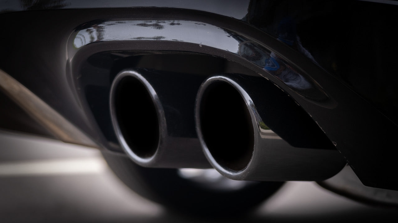Borla 140891BC - S-Type Cat-Back™ Exhaust System 2021-2024 Kia K5 GT 2.5L 4 Cyl.