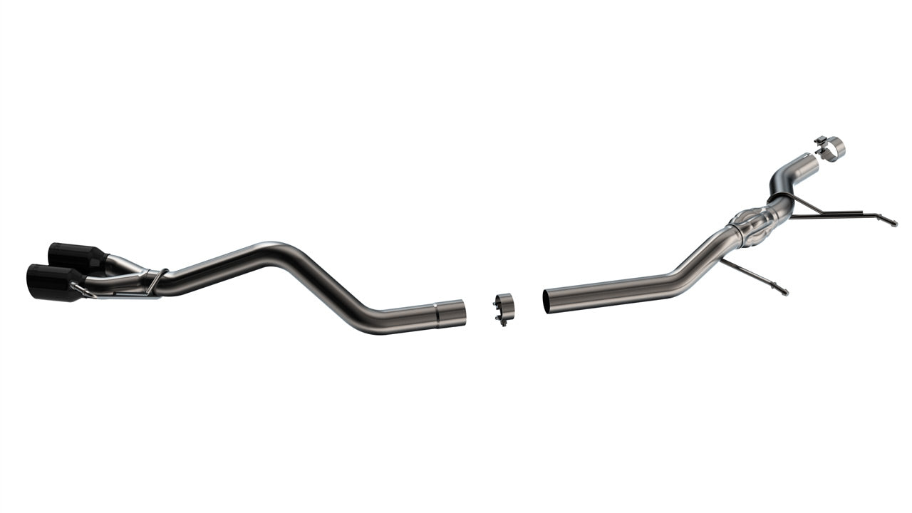 Borla 140937BC - S-Type Cat-Back(tm) Exhaust System 2022-2025 Ford Maverick 2.0L