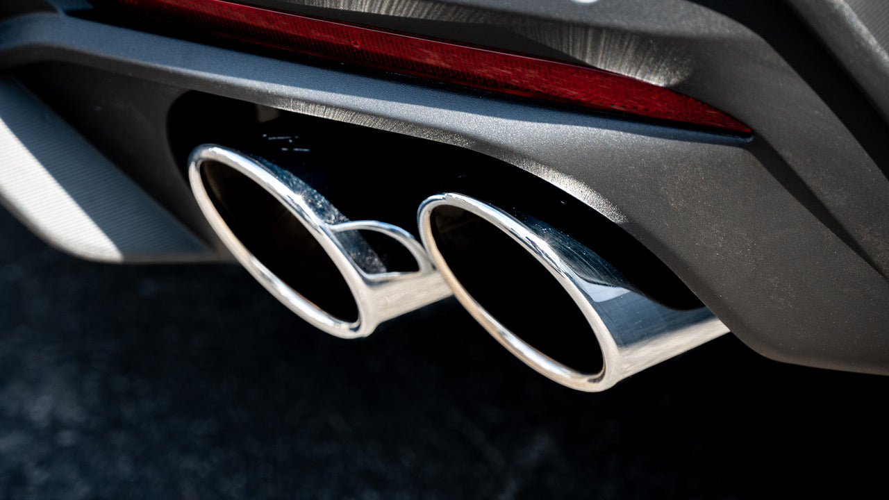 Borla 140970 - ATAK(r) Cat-Back(tm) Exhaust System