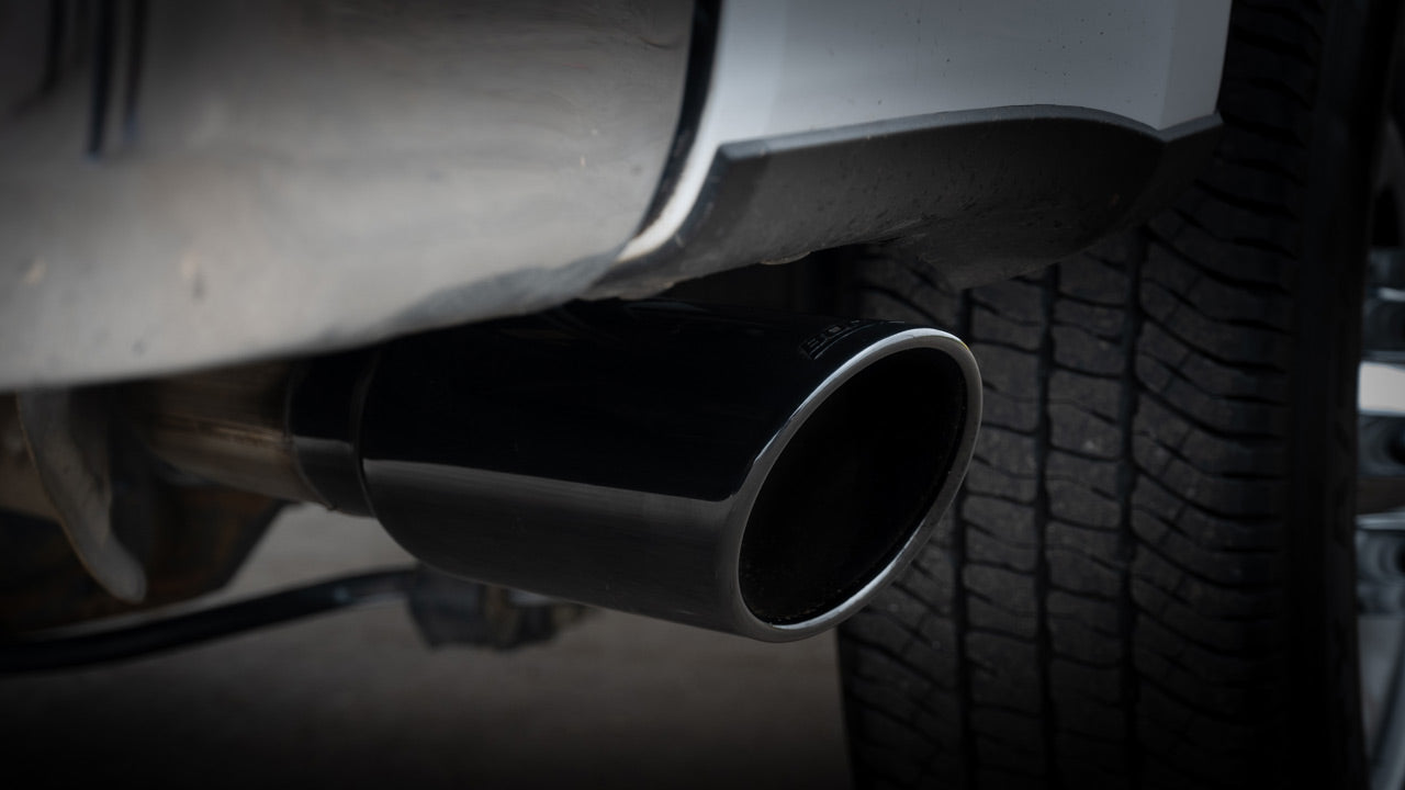 Borla 141017BC - ATAK® Cat-Back™ Exhaust Sytem 2017-2022 Ford F-250/ F-350 Super