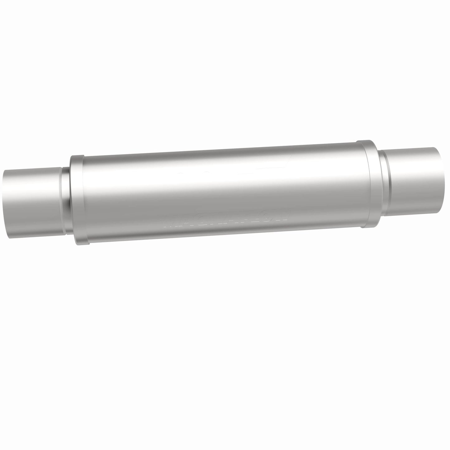 MagnaFlow 14419 - Straight-Through Performance Muffler; 3in. Center/Center; 4x14x4 Body