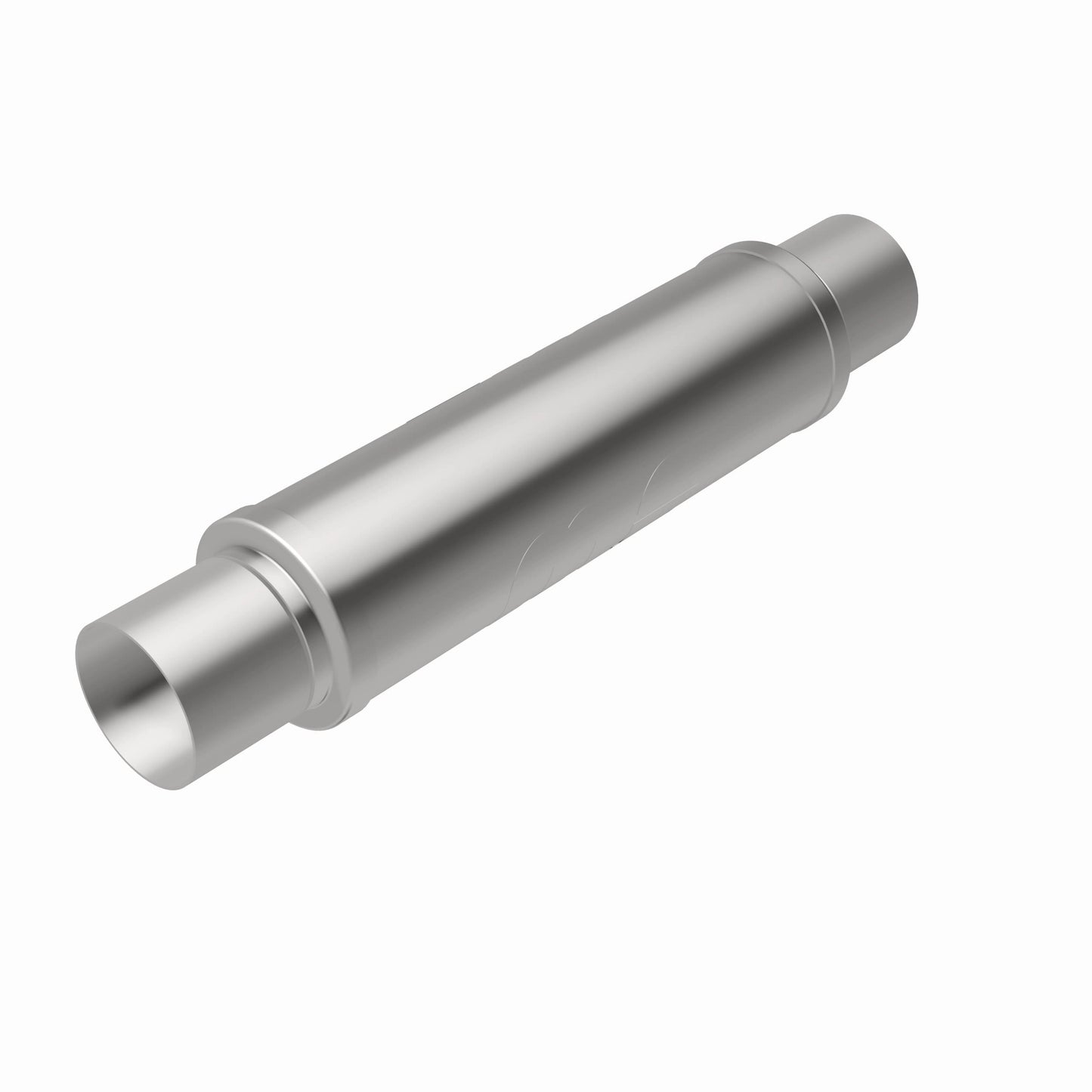 MagnaFlow 14419 - Straight-Through Performance Muffler; 3in. Center/Center; 4x14x4 Body